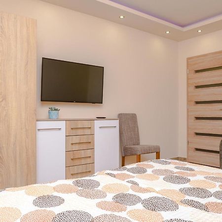 Illes Apartmanok I. Hajdúszoboszló Exteriér fotografie