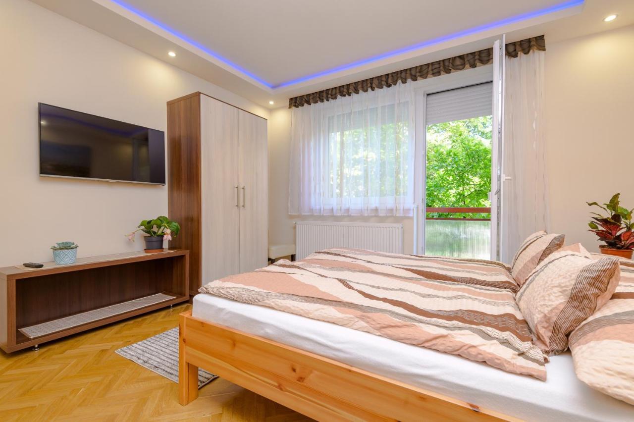 Illes Apartmanok I. Hajdúszoboszló Exteriér fotografie