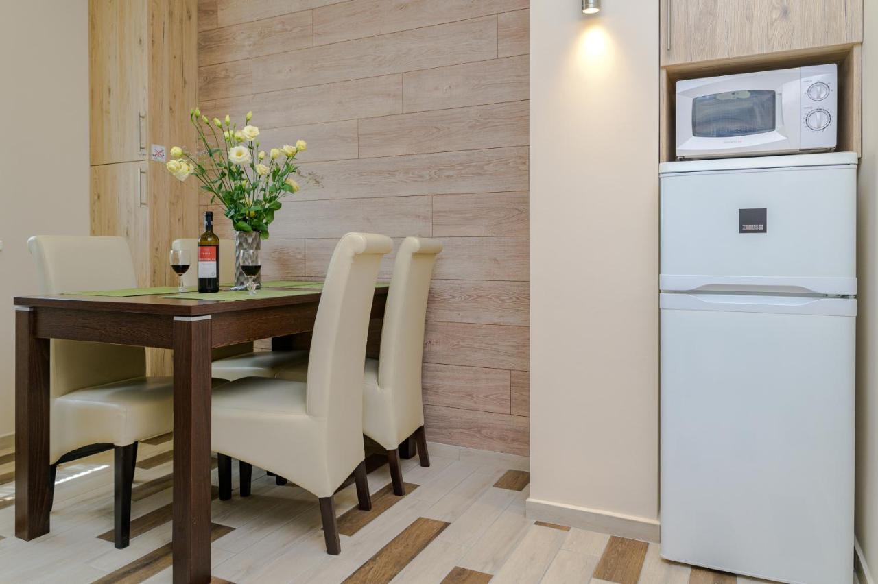 Illes Apartmanok I. Hajdúszoboszló Exteriér fotografie