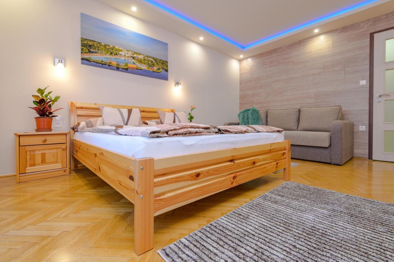 Illes Apartmanok I. Hajdúszoboszló Exteriér fotografie