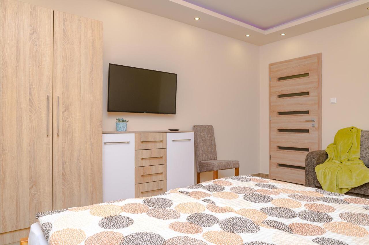 Illes Apartmanok I. Hajdúszoboszló Exteriér fotografie