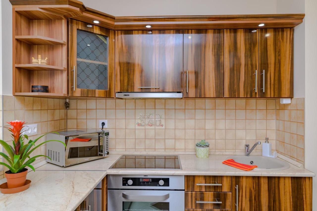 Illes Apartmanok I. Hajdúszoboszló Exteriér fotografie