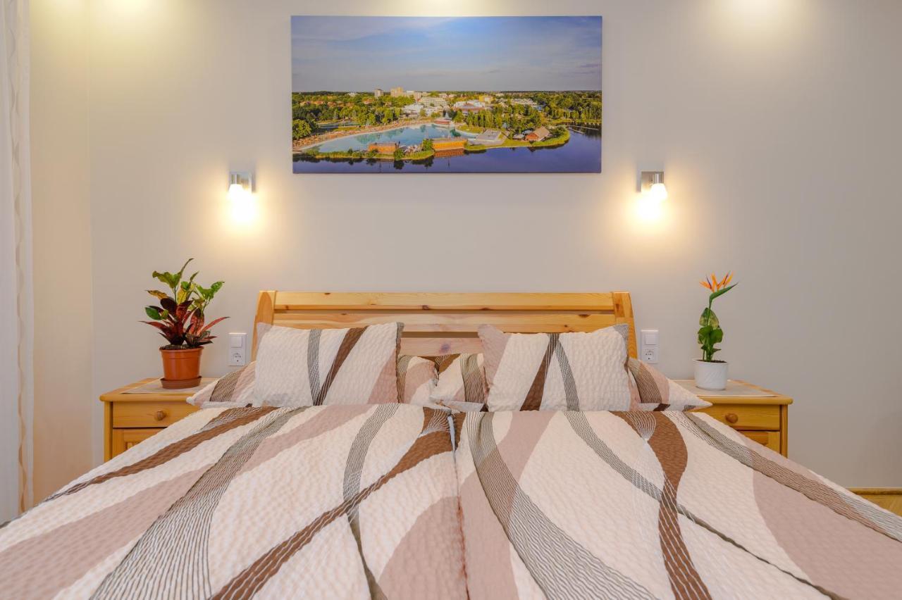 Illes Apartmanok I. Hajdúszoboszló Exteriér fotografie