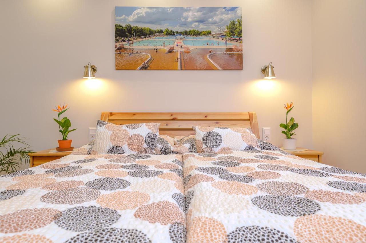 Illes Apartmanok I. Hajdúszoboszló Exteriér fotografie